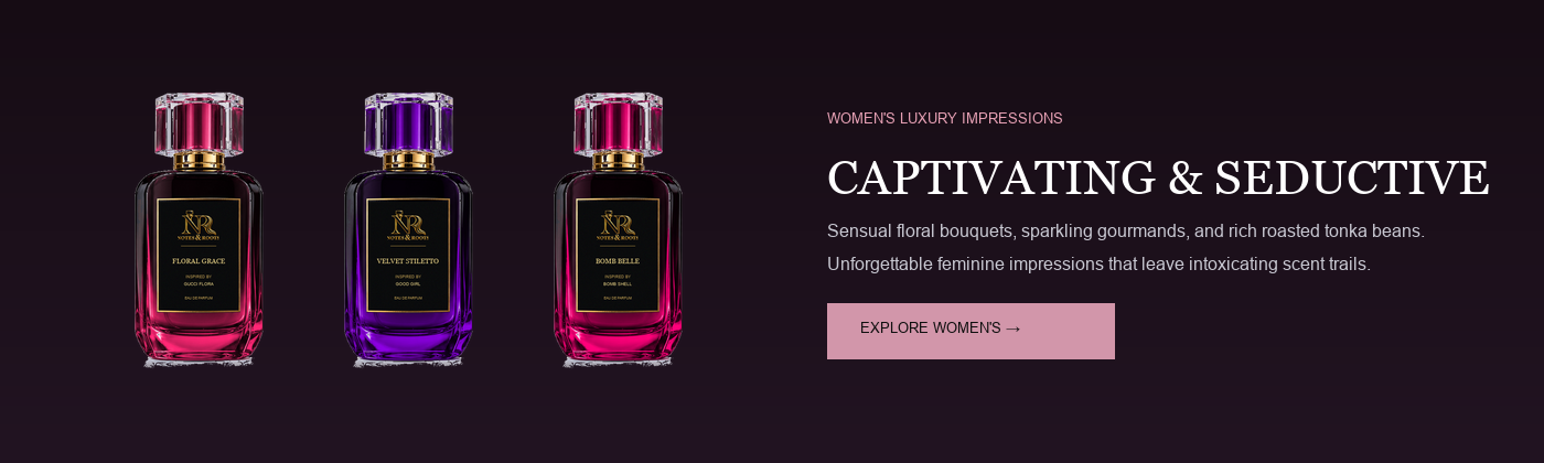 WOMEN'S LUXURY IMPRESSIONS 🌸
