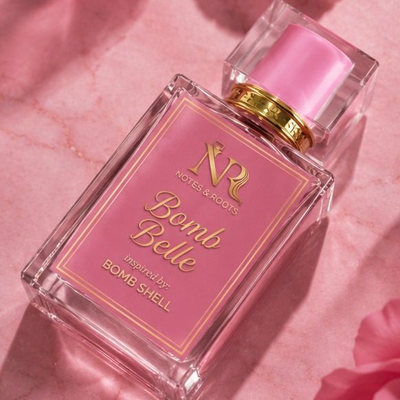 Bomb Belle Eau de Parfum – Inspired by Bombshell (Victoria’s Secret)