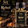 Rebel Eau de Parfum by Notes and Roots inspired by Azzaro Wanted