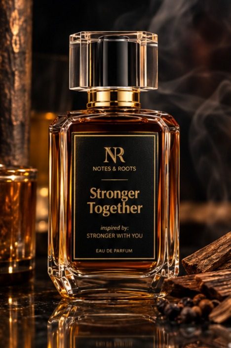 Stronger Together Eau de Parfum – Inspired by Stronger With You