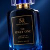 The Only One flacon by Notes and Roots