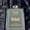 Rebel Eau de Parfum by Notes and Roots inspired by Azzaro Wanted