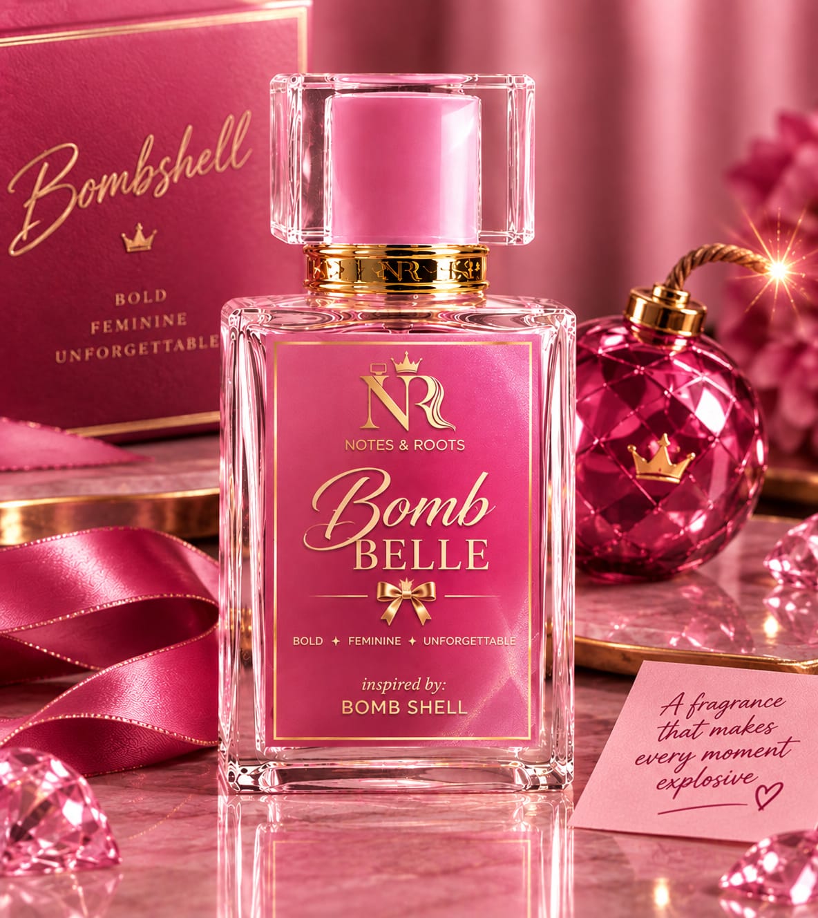 Bomb Belle