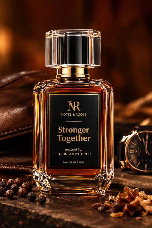 Stronger Together